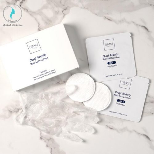 Bộ peel chống lão hóa da Obagi Revivify MultiAcid Facial Peel Dược