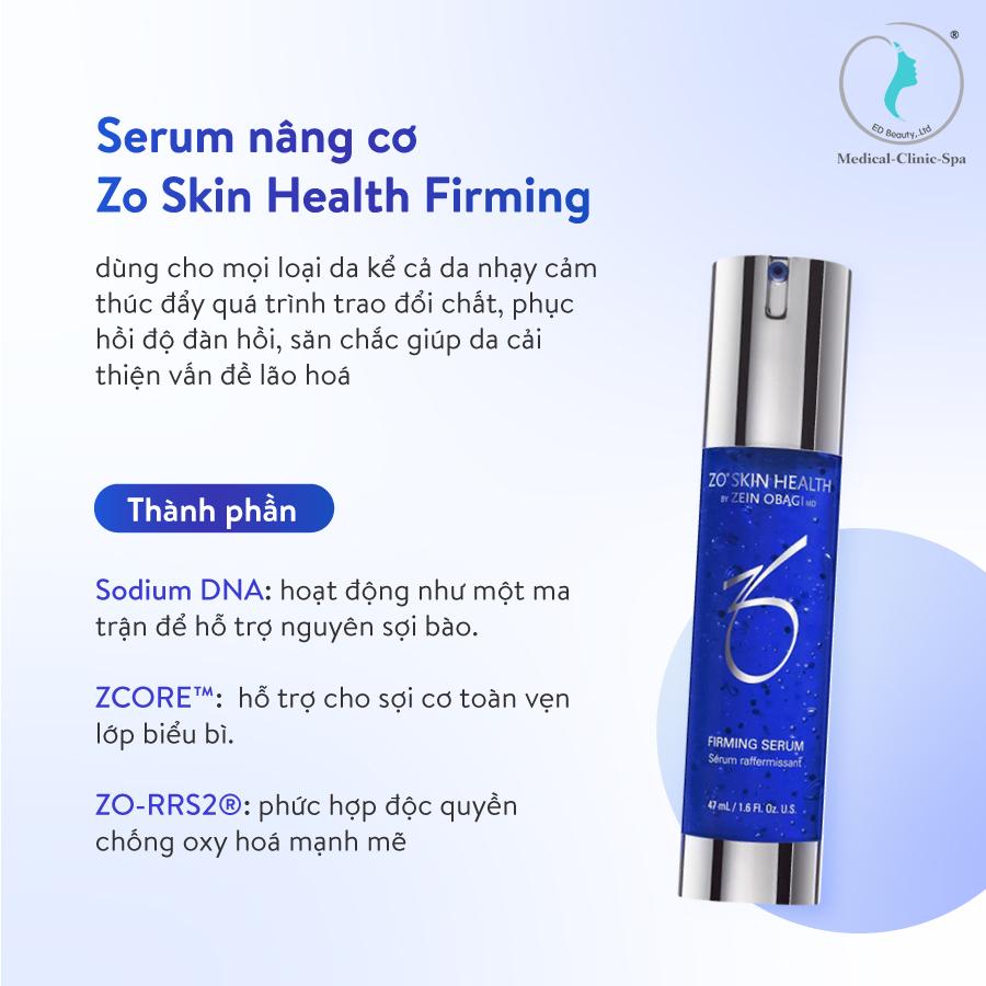Serum ZO Skin Health Firming cải thiện nếp nhăn và nâng cơ