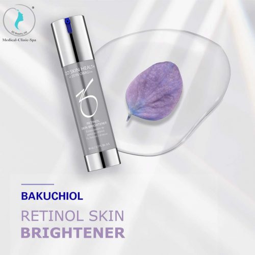 Bổ sung thành phần Bakuchiol vào Retinol ZO Skin Health mẫu mới