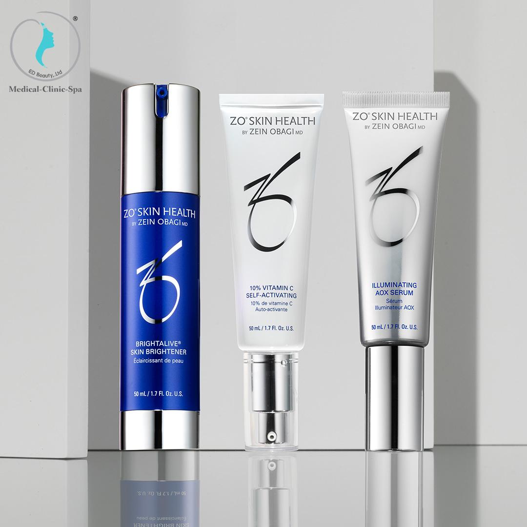 ZO Skin Health 3点 ジェシカ ゼオスキンヘルス3点セット ゼオスキン