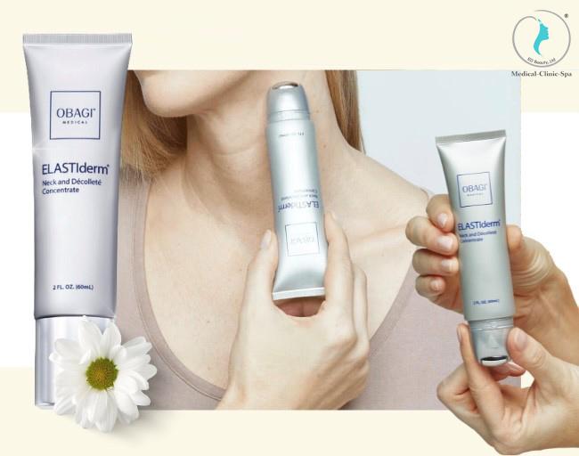 Obagi Medical Elastiderm Neck And Decollete Concentrate OBAGI ELASTIDERM NECK AND DÉCOLLETÉ CONCENTRATE CHINH PHỤC VÙNG DA CỔ