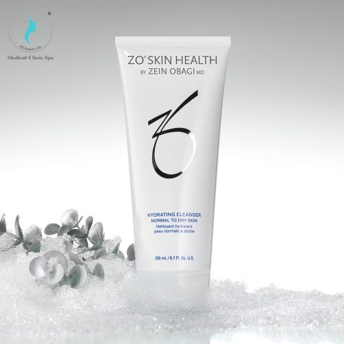 Sữa rửa mặt cho da khô ZO Skin Health Hydrating Cleanser