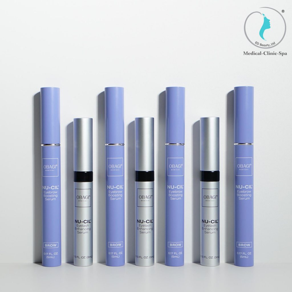 Tinh chất dưỡng lông mày Obagi Nucil Eyebrow Boosting Serum Dược Mỹ