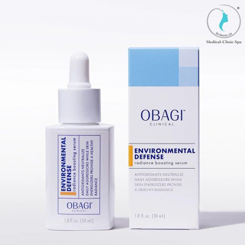Tinh chất chống lão hóa Obagi Clinical Environmental Defense Radiance Boosting Serum