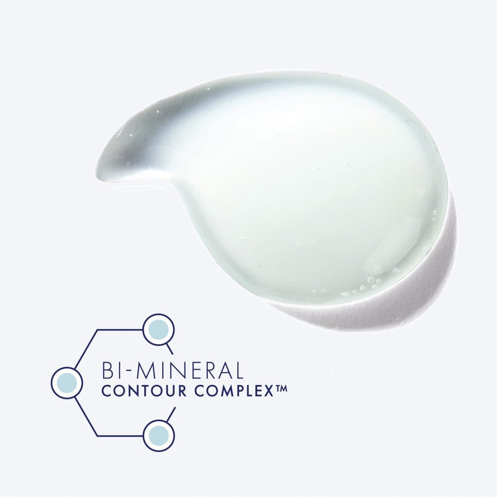 Công nghệ Bi-Mineral Contour Complex trong kem mắt Obagi Elastiderm Eye Cream