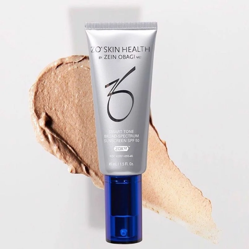 ZO Skin Health Smart Tone Broad Spectrum SPF 50 có màu linh hoạt