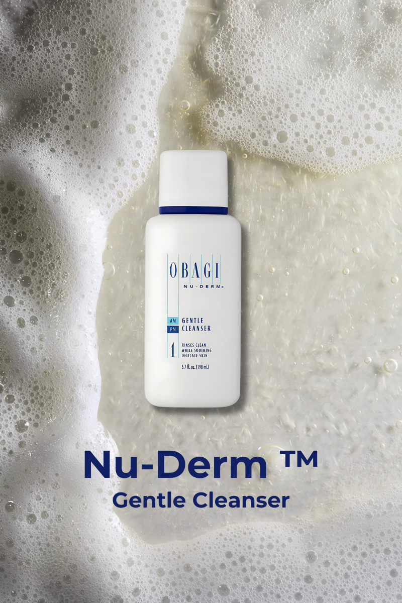 (Sữa rửa mặt dịu nhẹ Gentle Cleanser)