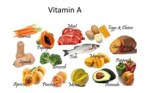Vitamin A – trợ thủ cho làn da mịn màng