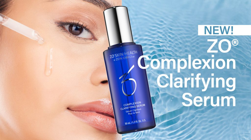 Đối tượng sử dụng của Zo Complexion Clarifying Serum là làn da dầu
