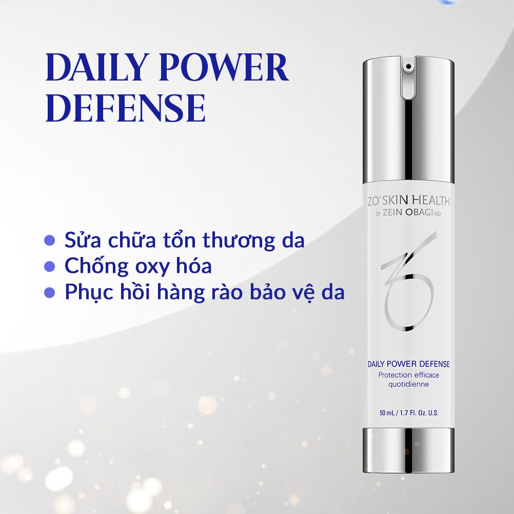 Hình: Sản phẩm Daily Power Defense