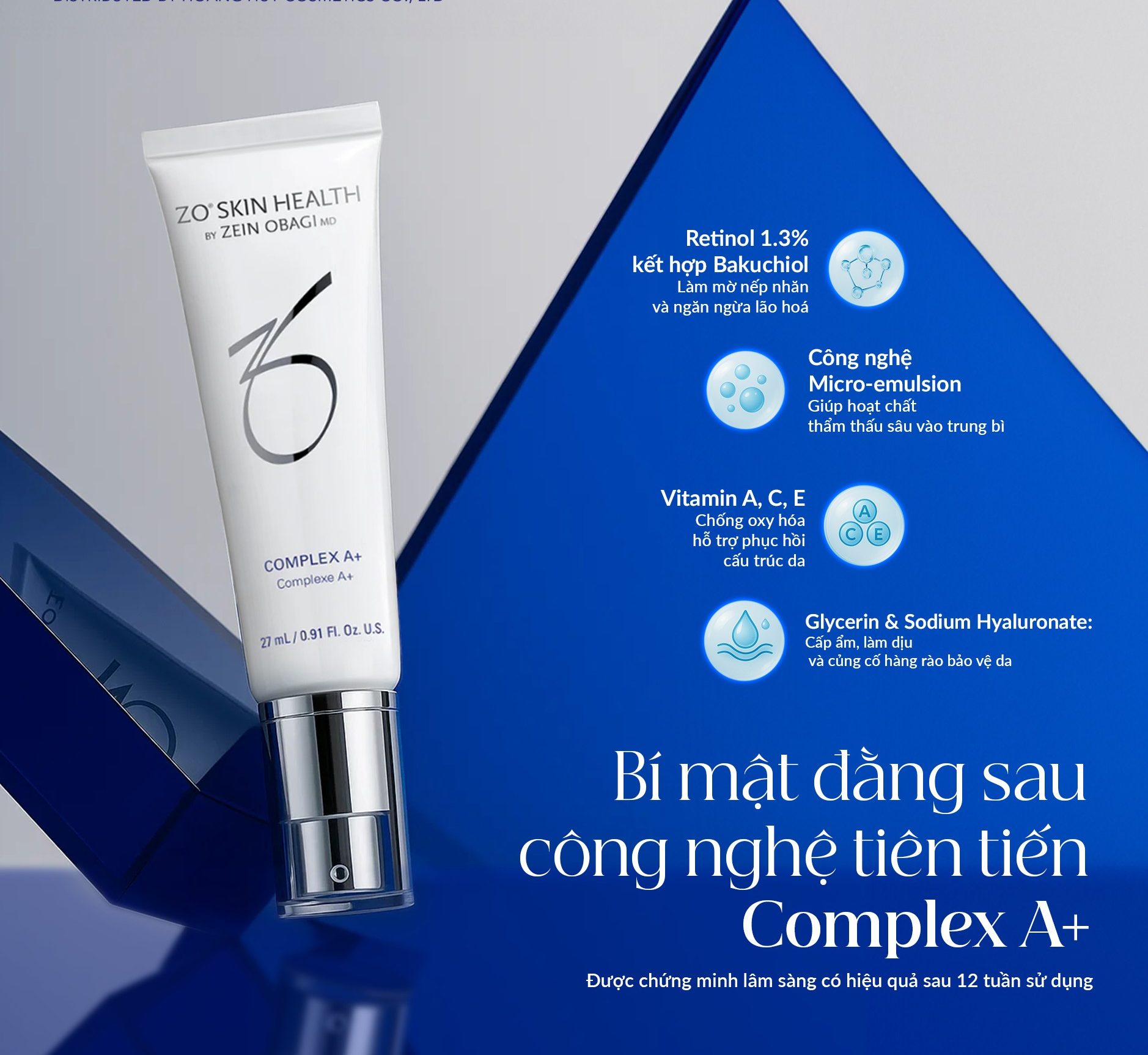Hình: Công Dụng Zo Skin Health Complex A+