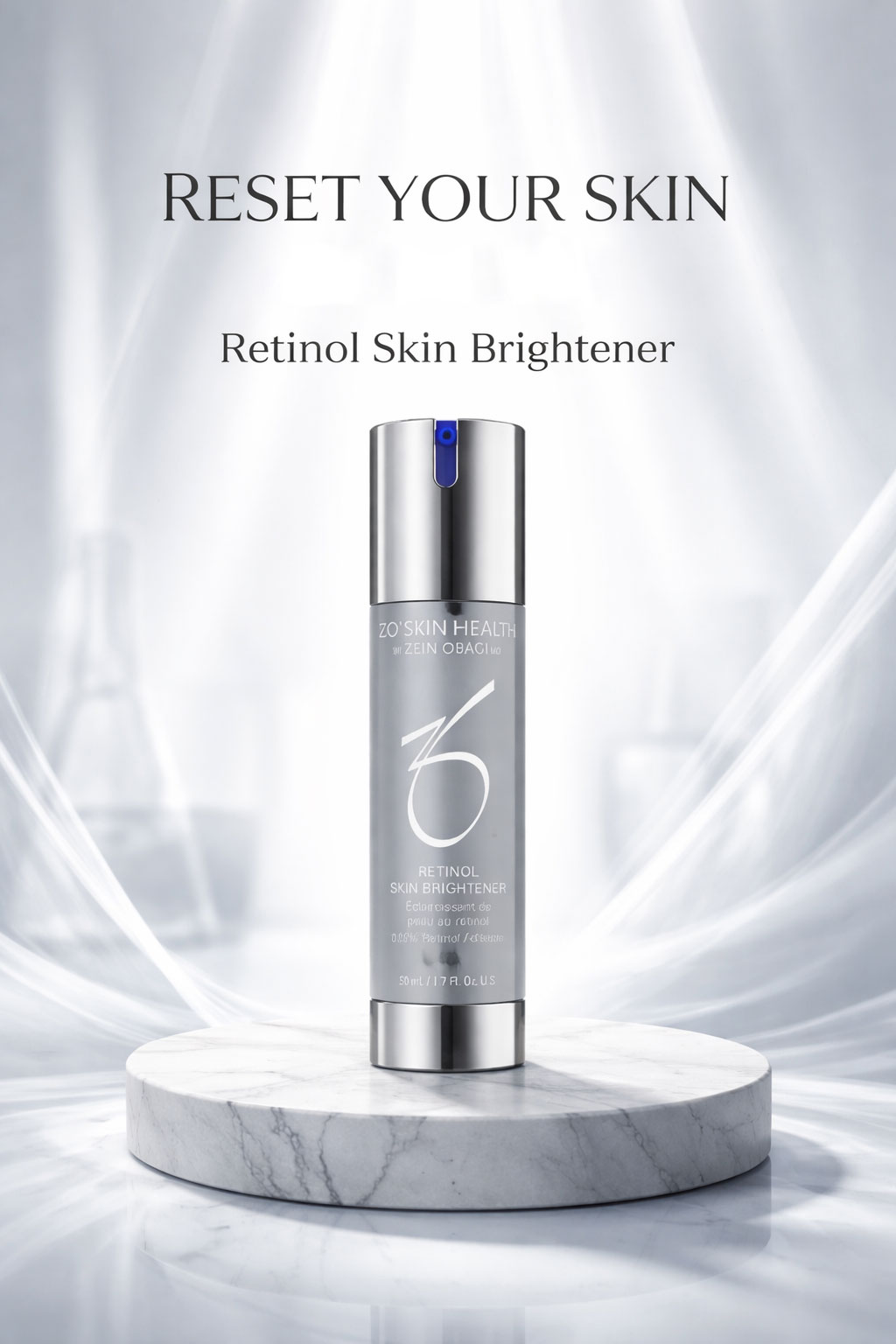 Hình: Lựa chọn nồng độ Retinol phù hợp