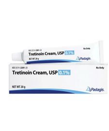 Tretinoin Cream USP Padagis