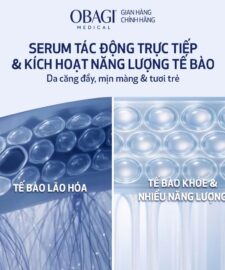 Alternative view of SERUM TRẺ HÓA TẾ BÀO SERUM TRẺ HÓA TẾ BÀO OBAGI NU-GEN CELLULAR RENEWAL SERUM