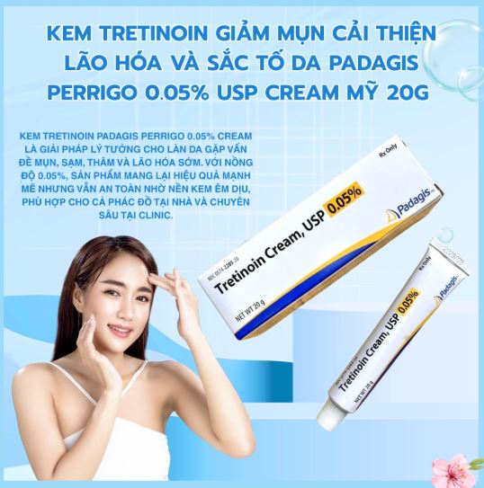 Hình: Công Dụng Padagis Tretinoin