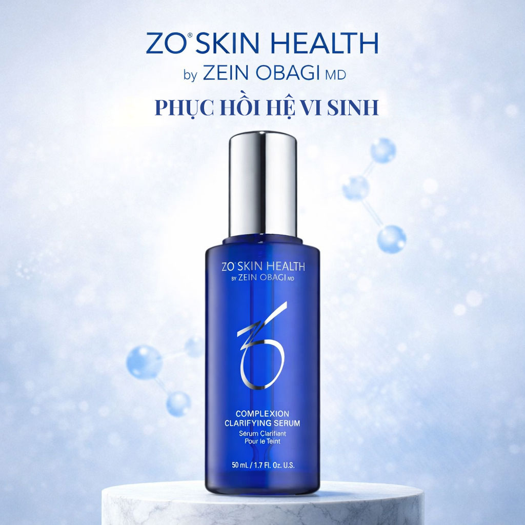 Hình: Sản phẩm ZO Skin Health Complexion Clarifying Serum