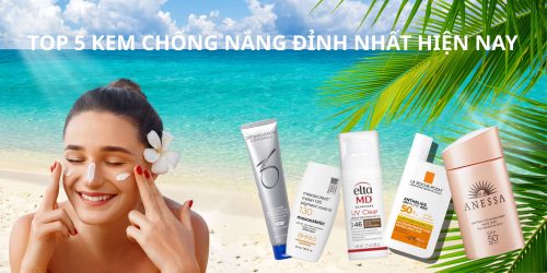 kem chống nắng