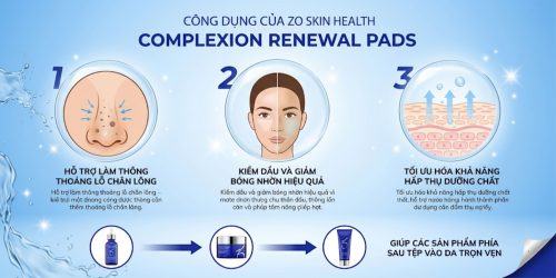 zo skin health complexion renewal pads