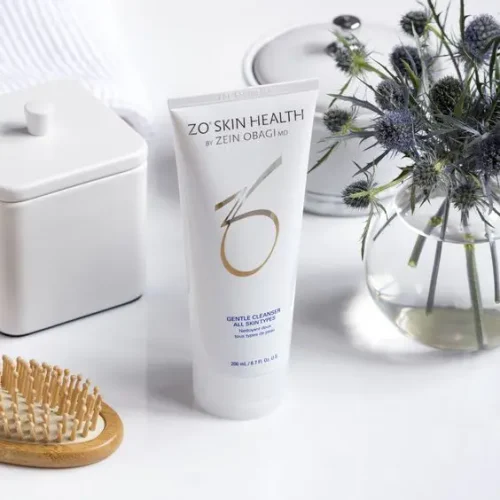 zo skin health gentle cleanser