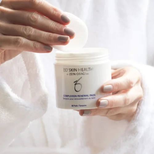 zo skin health complexion renewal pads