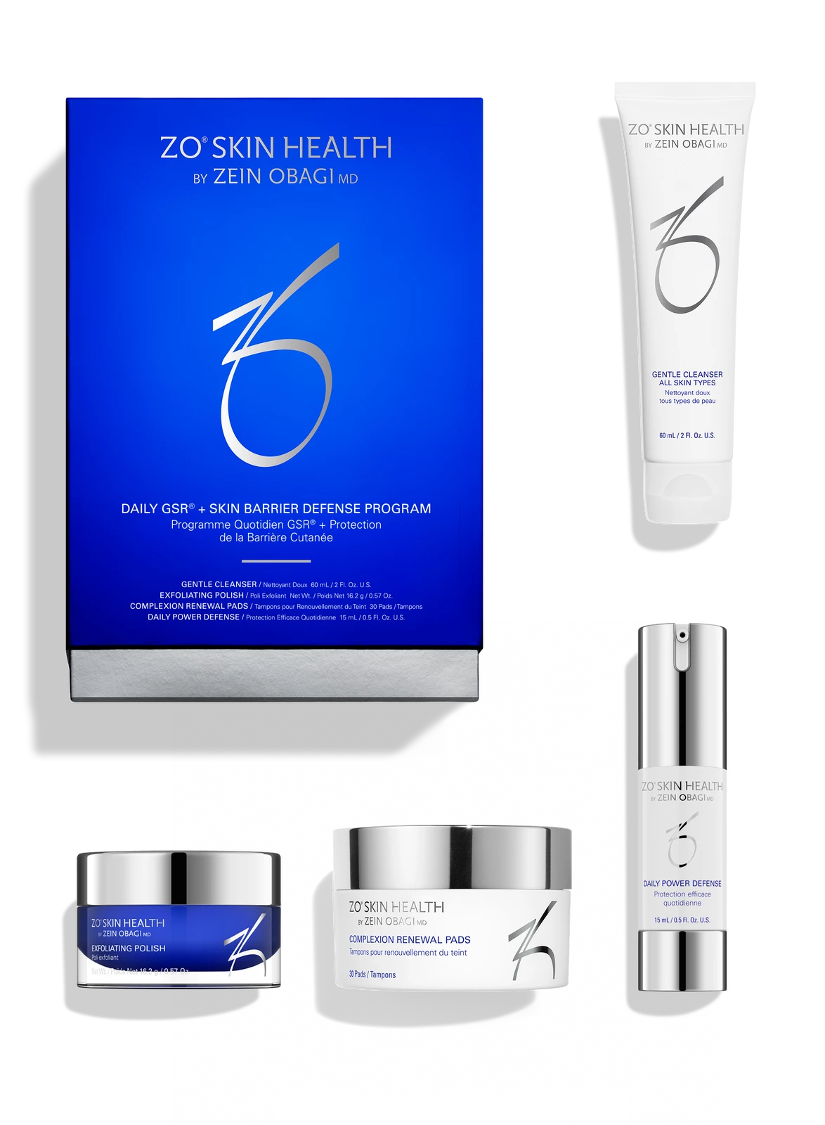 sản phẩm chống lão hóa zo skin health
